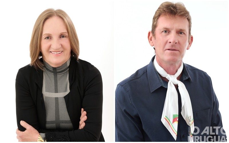 PL de Erval Seco define Claudia Weiand e Milton Schmidt como pré-candidatos