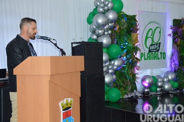 Programação variada marca o aniversário de 60 anos de Planalto