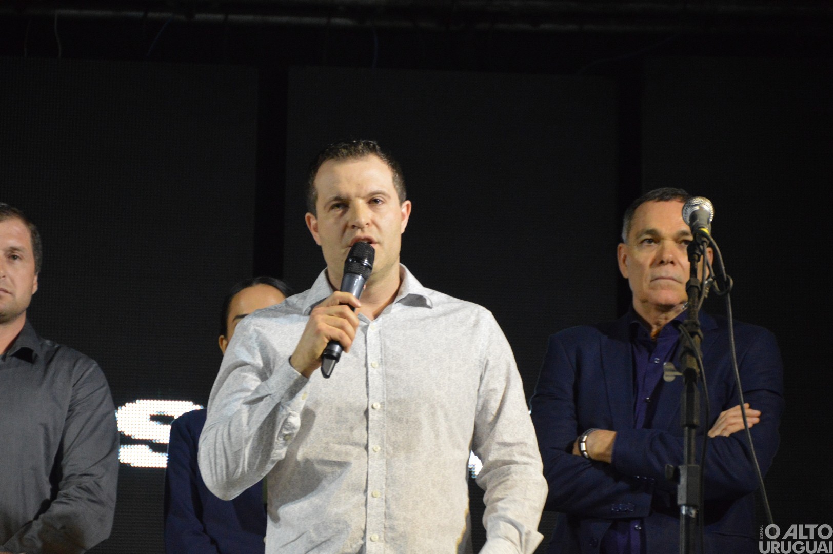 1º Jantar-Baile da Associação Comercial reúne mais de 500 pessoas em Taquaruçu do Sul