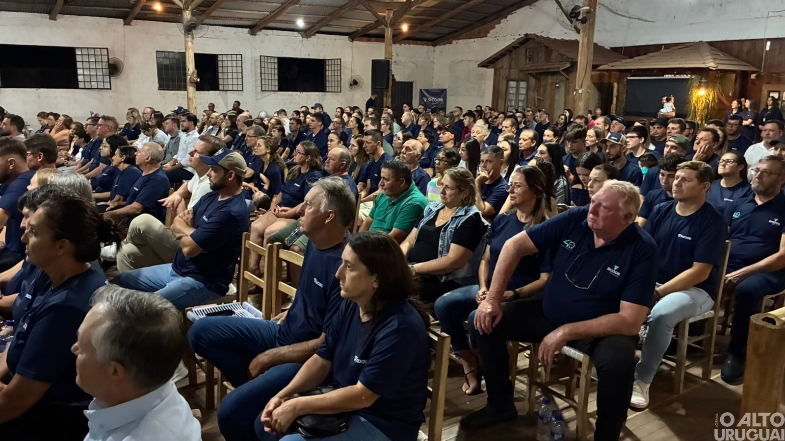 Sicoob Oestecredi realiza assembleia no dia 20