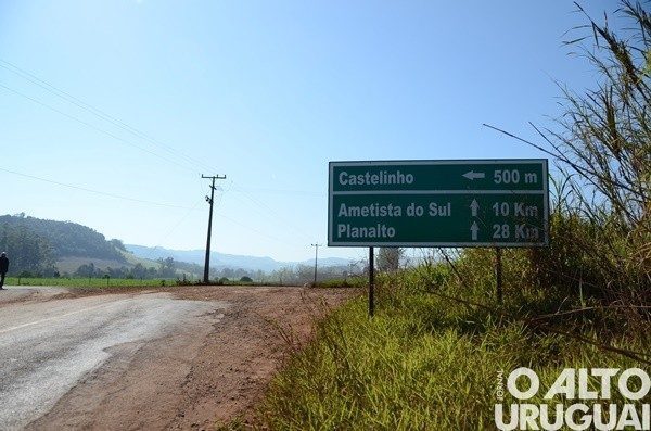 Contrato para pavimentação da ERS-591 é realizado