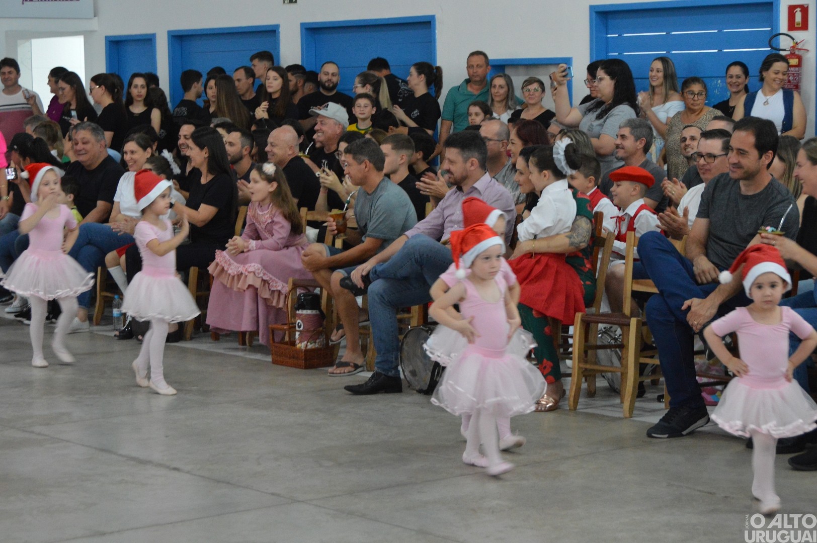 Festividade natalina segue neste domingo em Planalto
