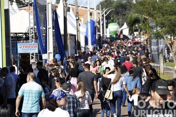 Inicia venda geral de estandes e espaços externos para a Expofred