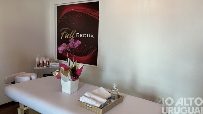 Inaugurada unidade da FullRedux em Frederico Westphalen