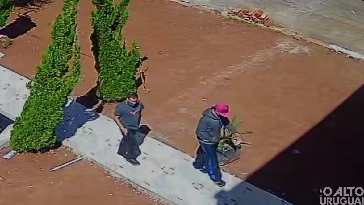 Polícia Civil identifica suspeito dos furtos à igrejas