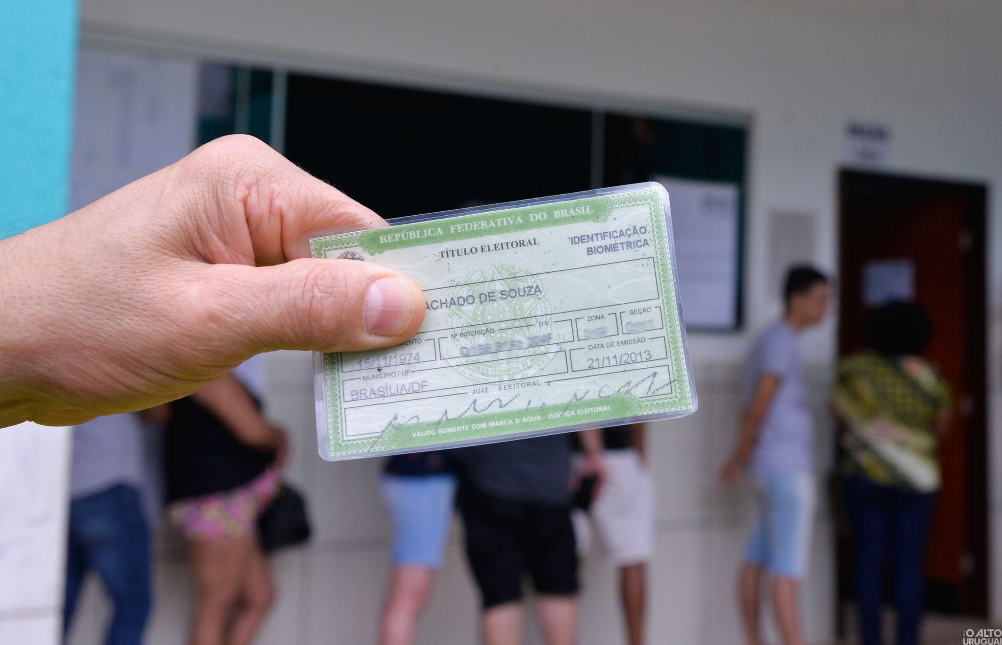 Eleitores não podem ser presos a partir desta terça-feira