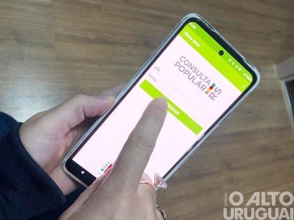 Encerrado prazo de envio de propostas para a Consulta Popular