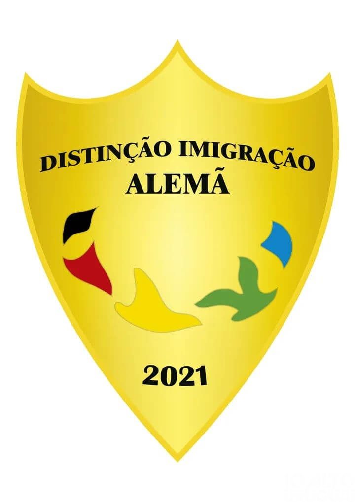 Centro Cultural 25 de Julho receberá Distinção da Imigração Alemã 2021