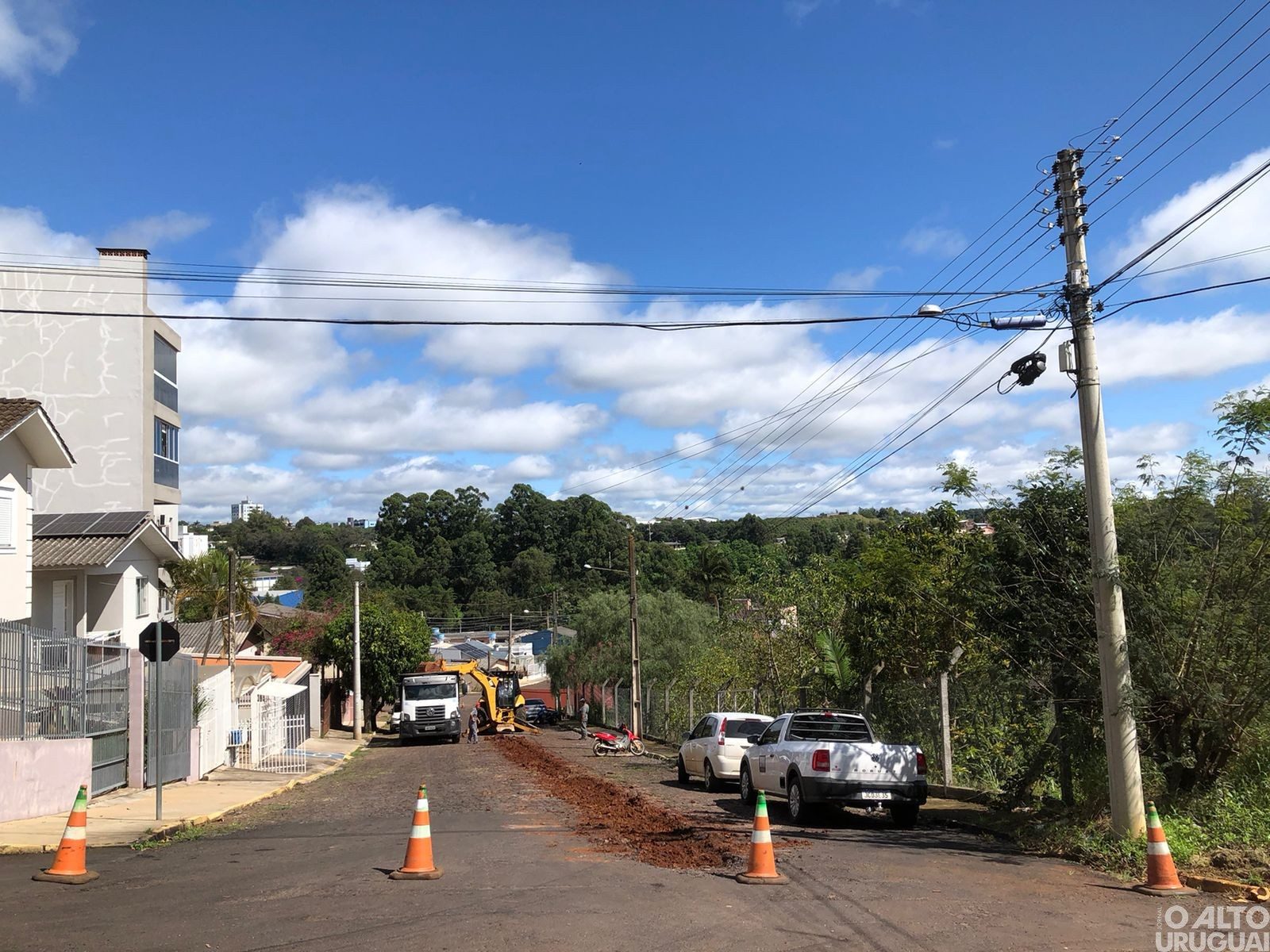 Corsan conclui mais de 70 obras nos primeiros 100 dias com gestão da Aegea