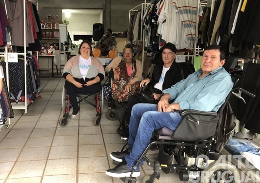 “De Portas Abertas”: ADF realiza ação de integração e arrecadação