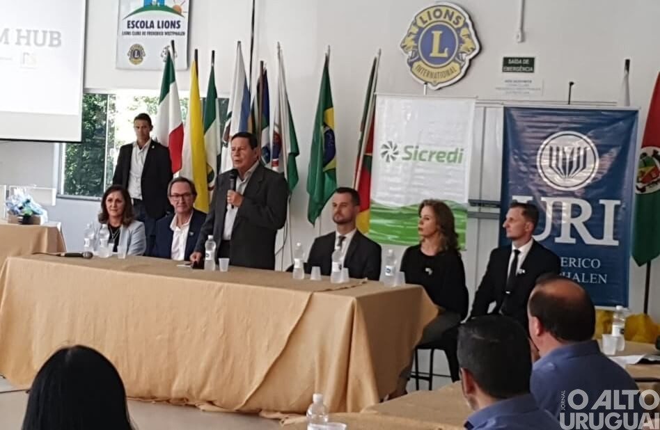 URI/FW e Sicredi Alto Uruguai lançam Small Farm Hubb