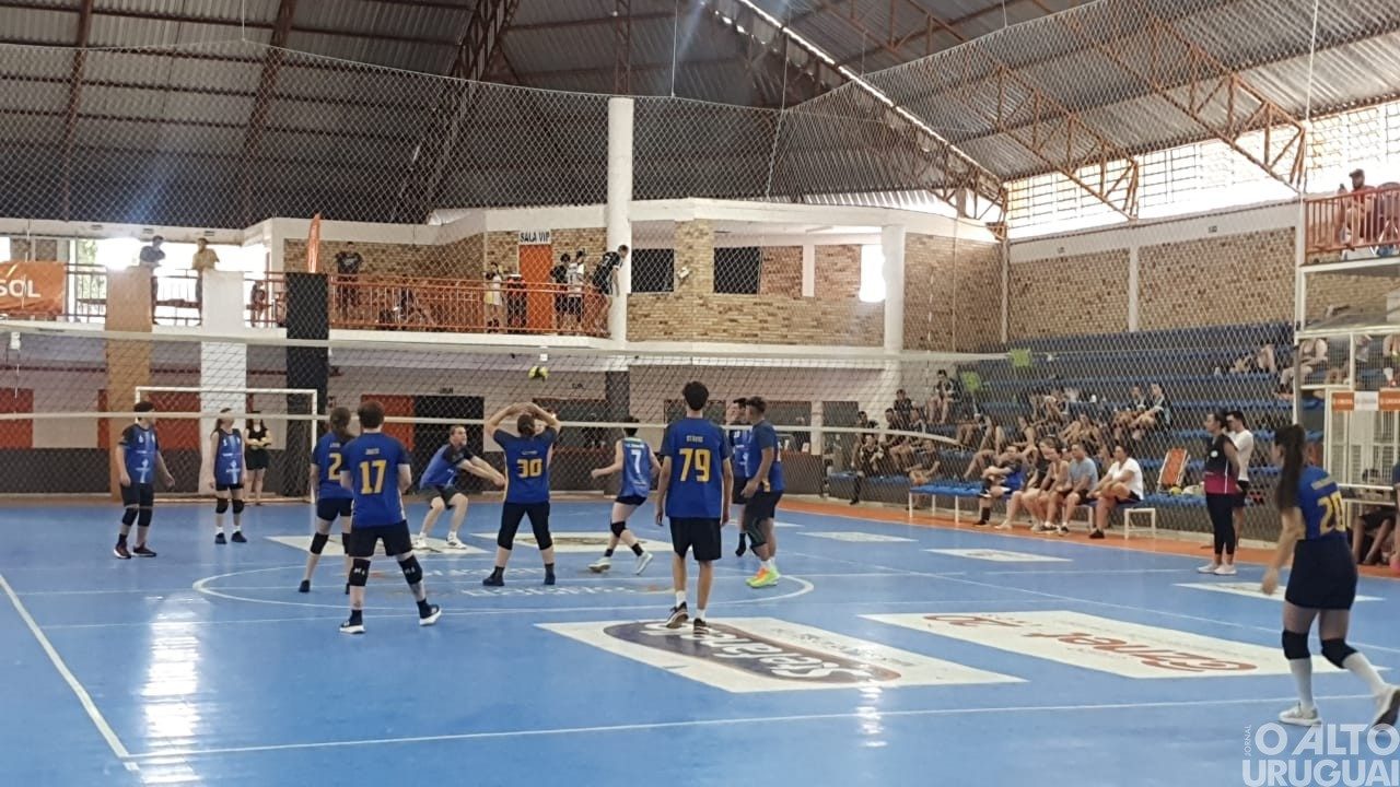 Elite de Nonoai vence a 2ª Taça Aprov