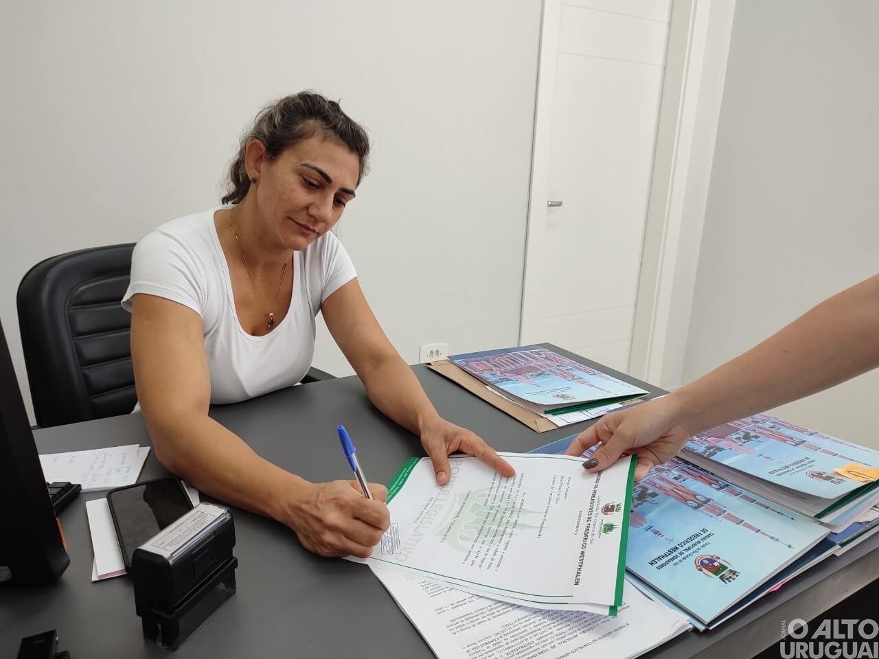 Aprovada manutenção do Serviço de Protocolo Físico na Câmara de FW por mais seis meses