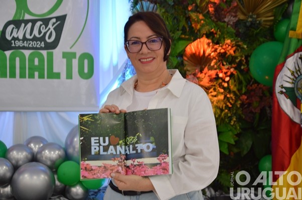 Programação variada marca o aniversário de 60 anos de Planalto