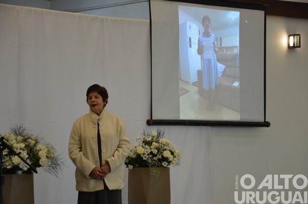Câmara de Vereadores de Seberi homenageia pioneiros