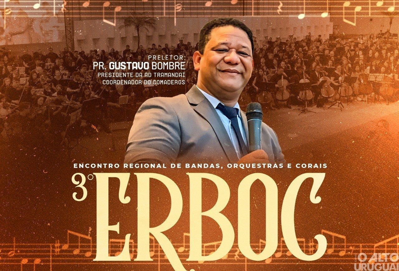 3º ERBOC com mais de 10 grupos musicais neste sábado em FW