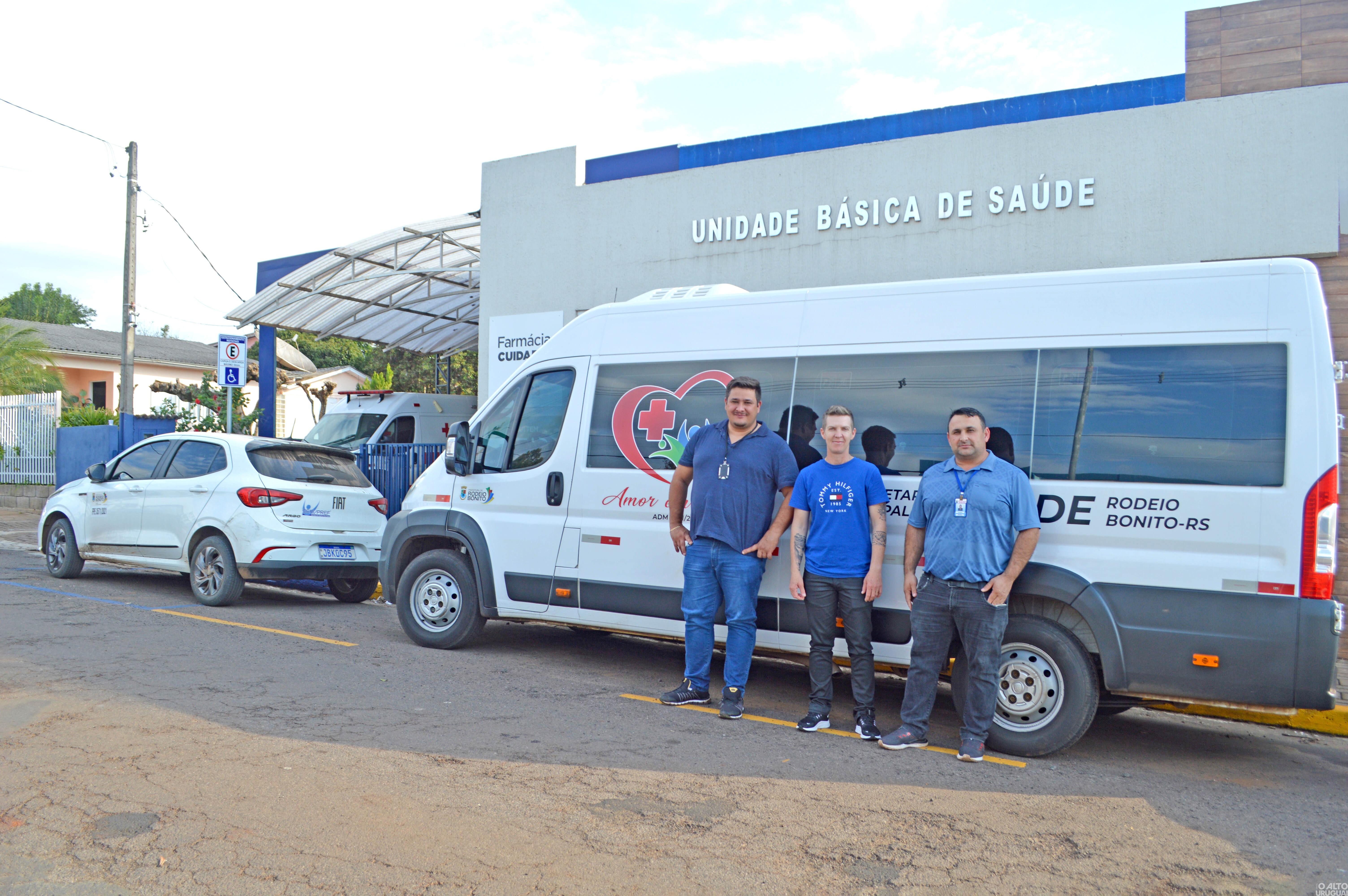 Rodeio Bonito: os motoristas e agricultores são duas categorias de extrema relevância para o cotidiano