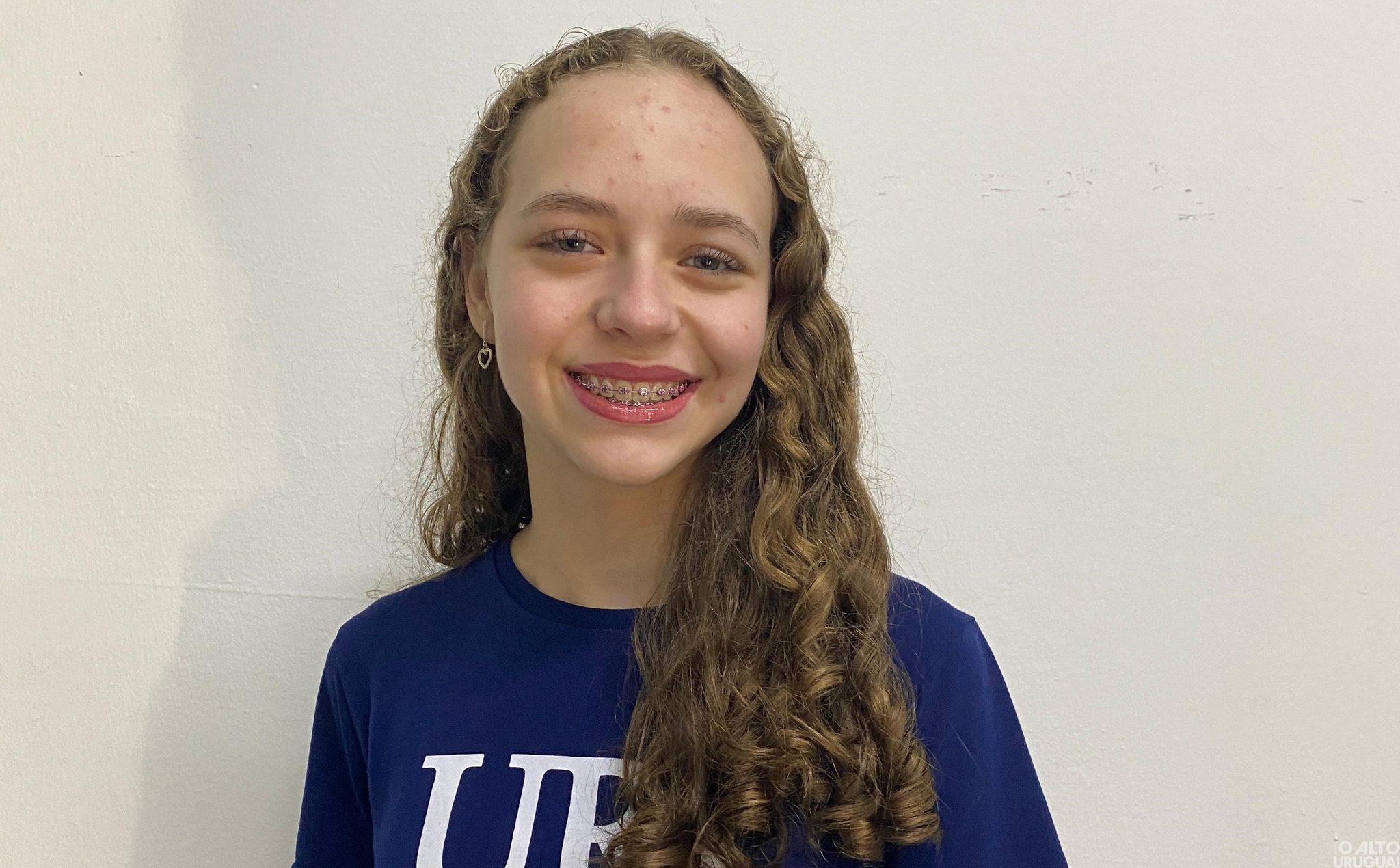 Aluna da Escola Básica da URI é medalha de ouro na OBA