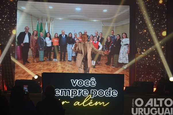 “Aprender coisas novas é o melhor exercício para qualquer idade”