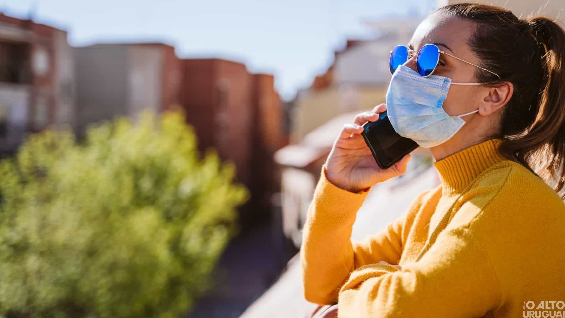 Produção de vitamina D pode ser afetada pelo isolamento social