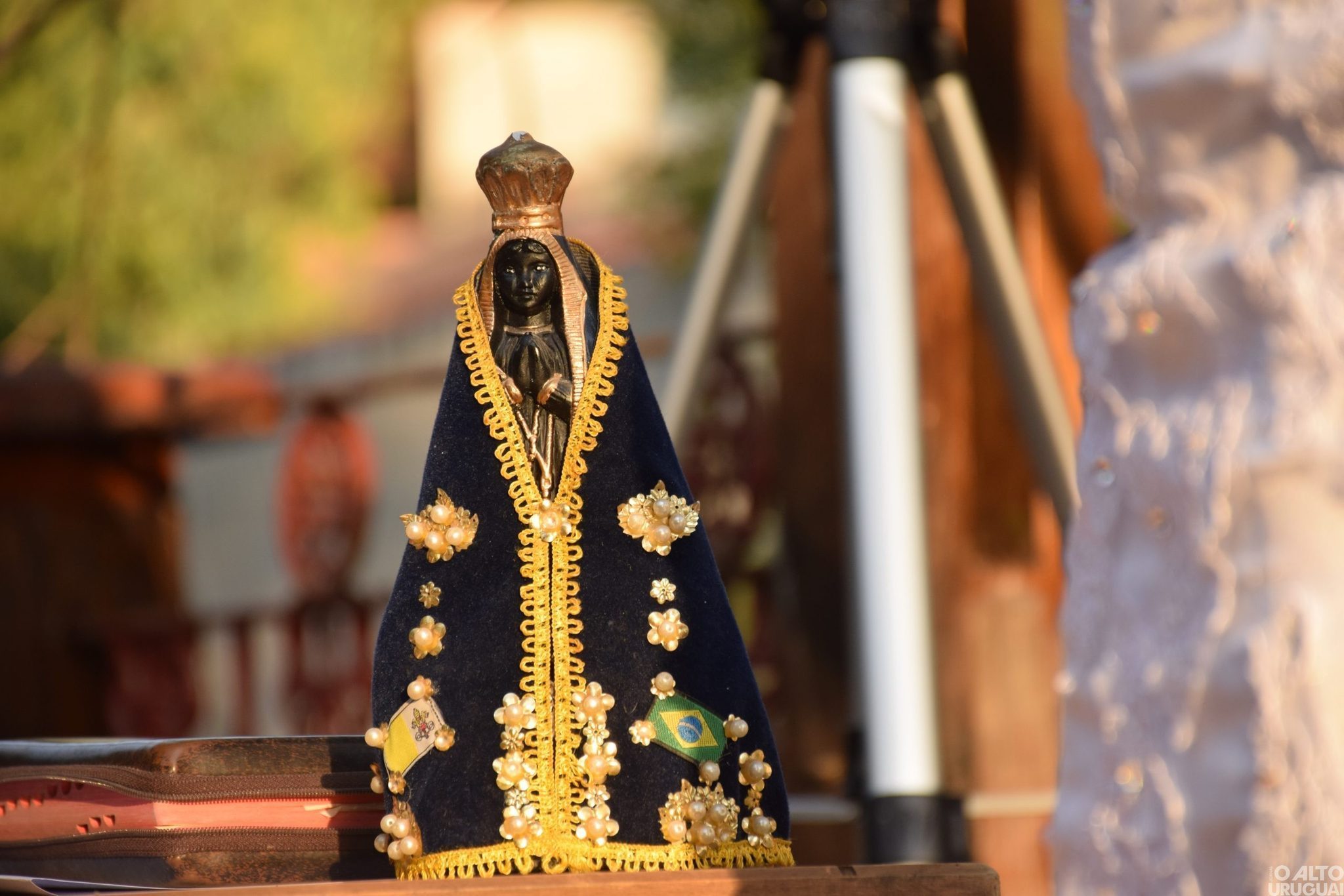 Rodeio Bonito: Linha Peixeiro celebra sua padroeira neste domingo