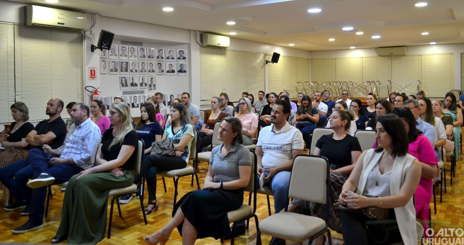 “Trabalhar com orgulho, ficar por escolha” é tema de palestra voltada a colaboradores em FW