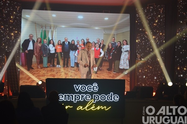 “Aprender coisas novas é o melhor exercício para qualquer idade”