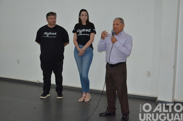 Digifred reúne clientes na URI/FW para atualizações contábeis e tributárias