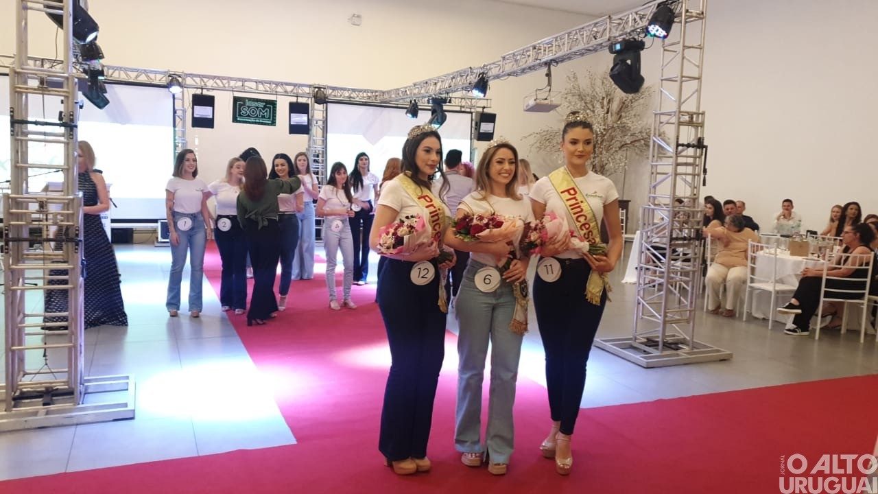 Definida a corte da Expofred 2025