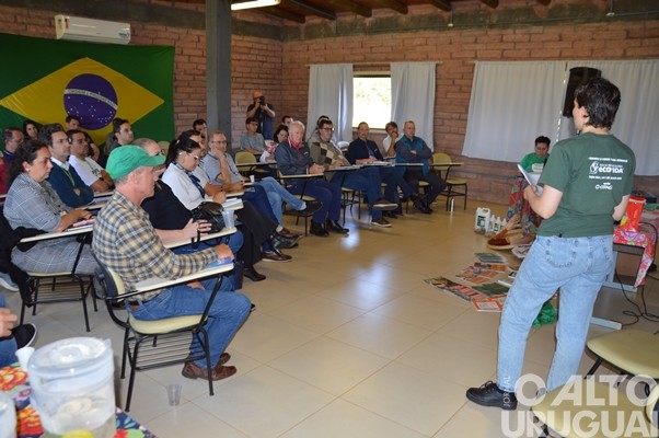 Seberi tem o primeiro centro de educação socioambiental do RS