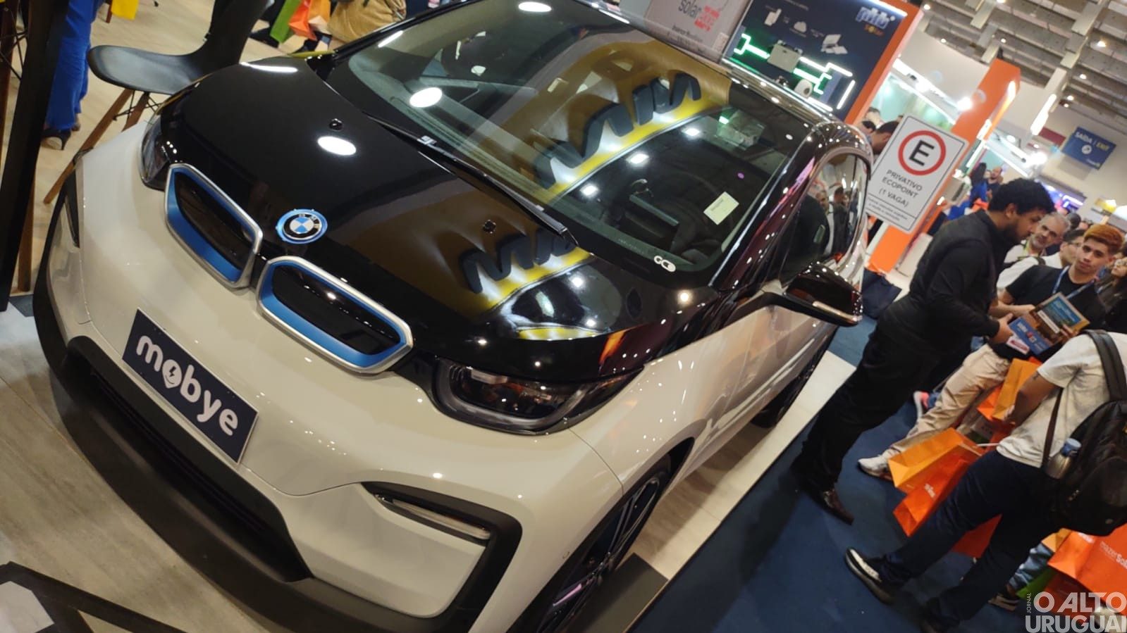 Mercado de carros elétricos e recarregadores está em franco crescimento
