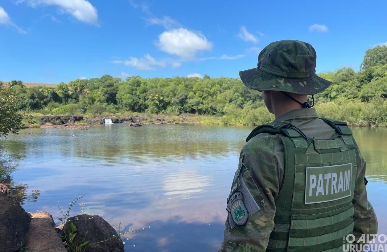 Brigada Militar encerra Operação Piracema 2025/2026