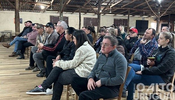 Promovida palestra sobre inclusão em Planalto