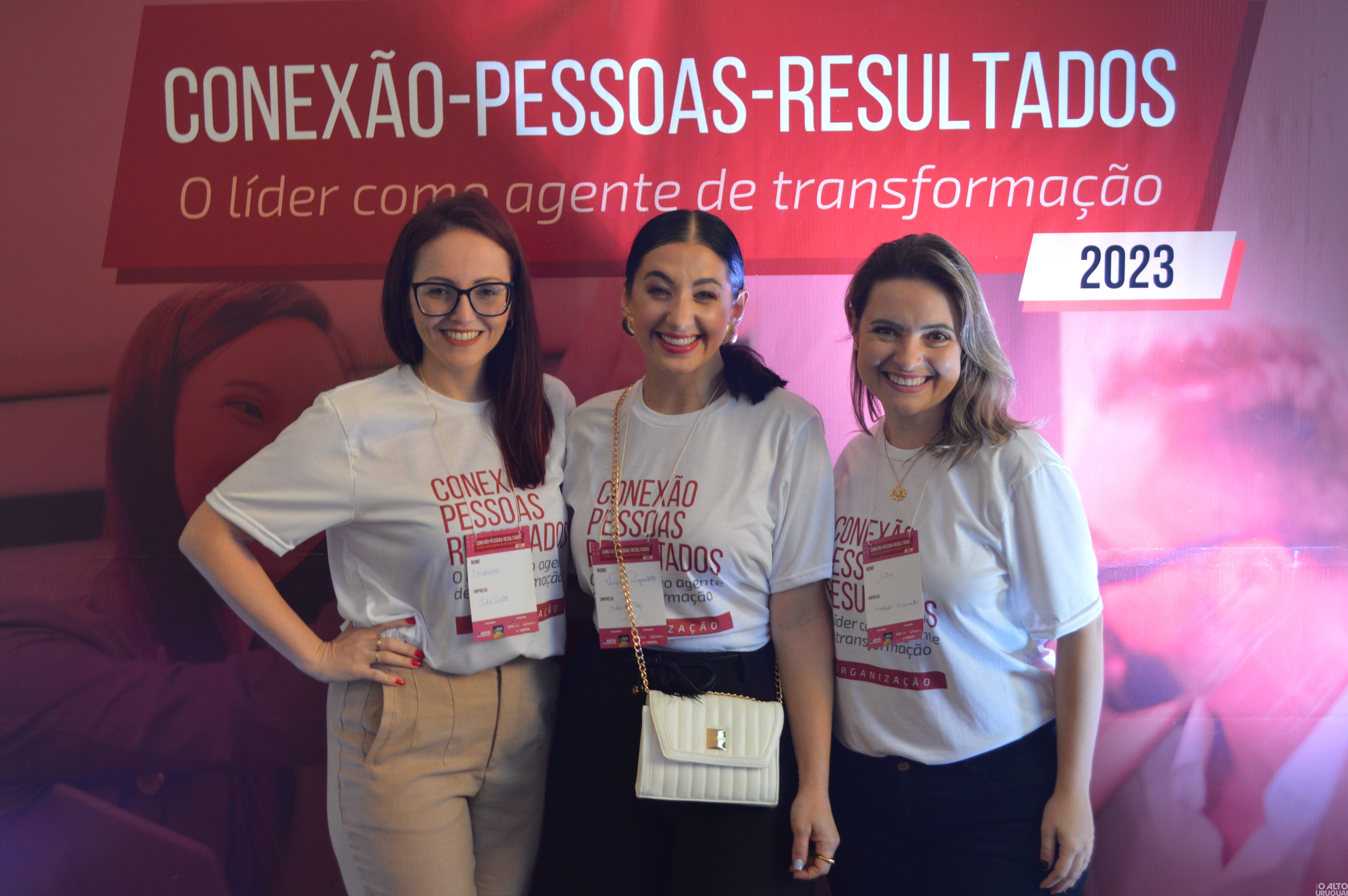 Evento Conexão-Pessoas-Resultados” é realizado em FW neste sábado