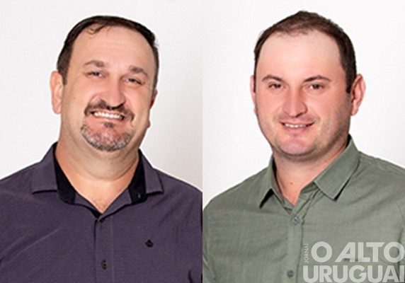 Vista Alegre: confira a entrevista dos candidatos Rudinei Bridi e Magnus Peretto
