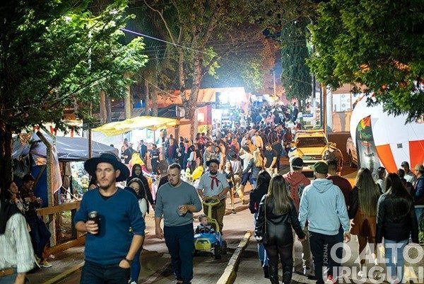 Festival chega a 38ª edição com expectativa de público recorde e impacto de R$ 10 milhões