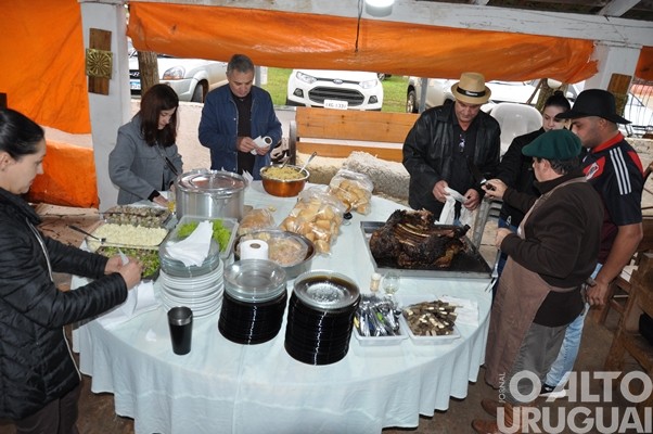 Grupo de argentinos participa de integração em FW