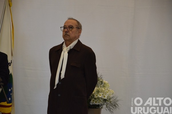 Câmara de Vereadores de Seberi homenageia pioneiros