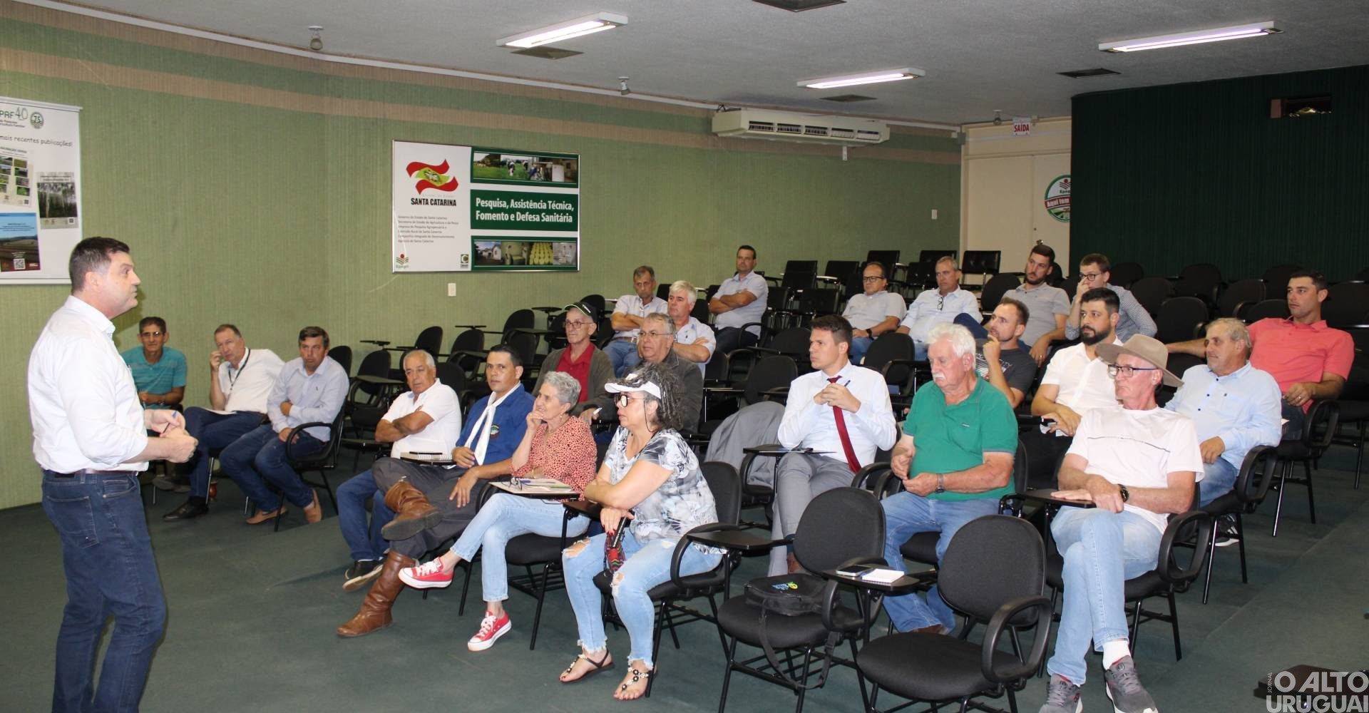 Criada comissão regional em defesa do marco temporal