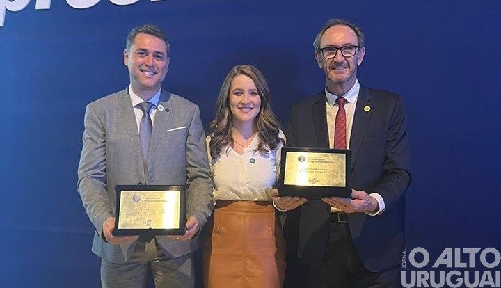 Projeto da região é reconhecido nacionalmente em prêmio do Sebrae