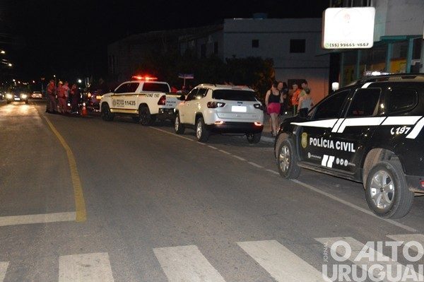 Polícia Civil confirma morte de jovem em FW