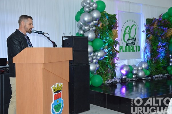 Programação variada marca o aniversário de 60 anos de Planalto