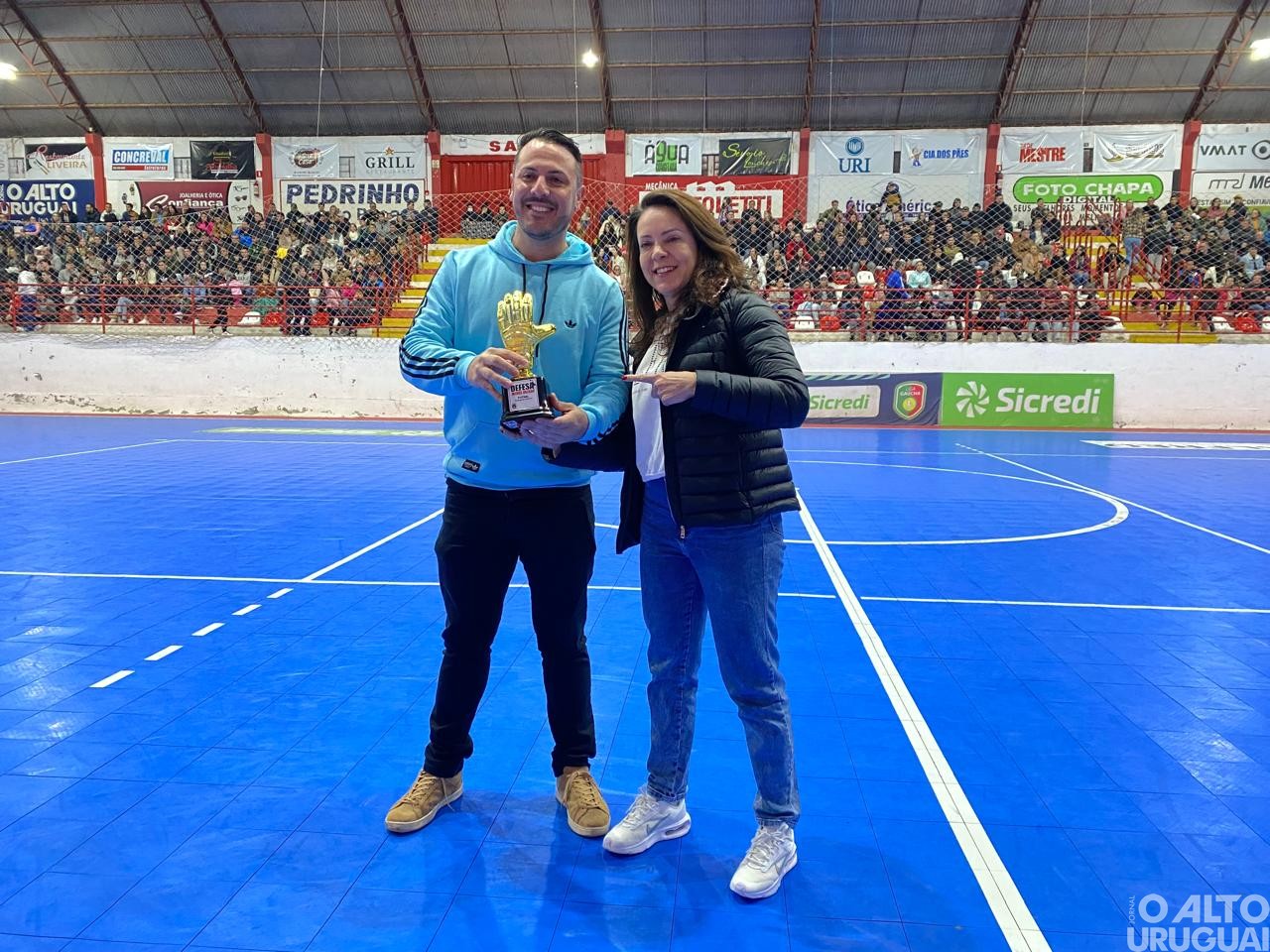Campeonato Municipal de FW chega ao fim