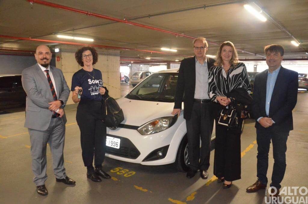 TJRS doa automóvel ao Promenor