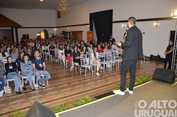 Segunda edição do Start reúne mais de 300 pessoas em Seberi