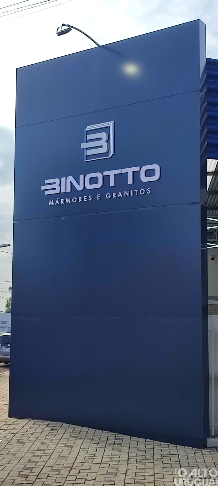 Binotto Mármores e Granitos inaugura novo showroom Tramontina em FW