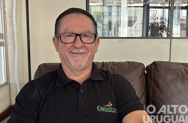 Expofred 2025: falta um mês para uma das maiores feiras do Estado