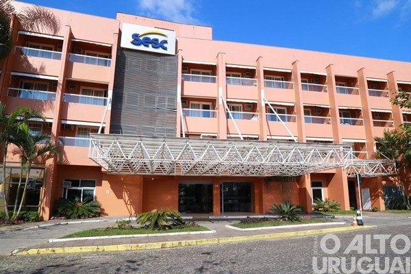 Abertas inscrições para temporada de férias no Hotel Sesc Torres