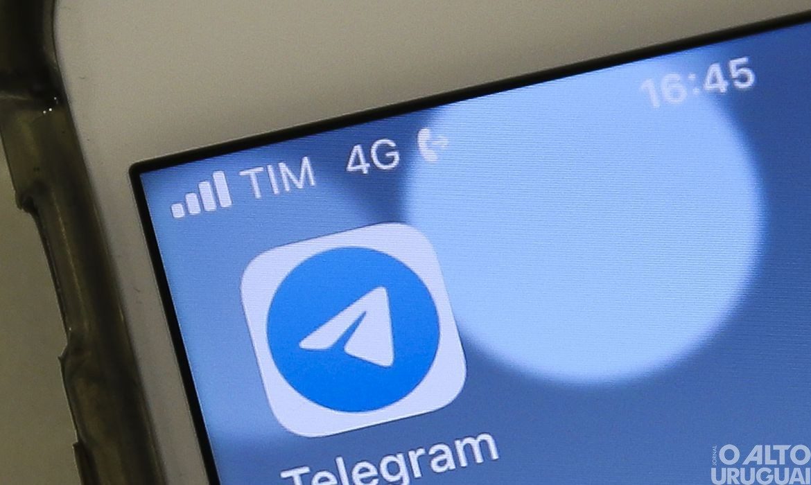 Telegram é suspenso no Brasil pela Justiça