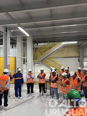 JBS apresenta a estrutura da fábrica de ração em Seberi